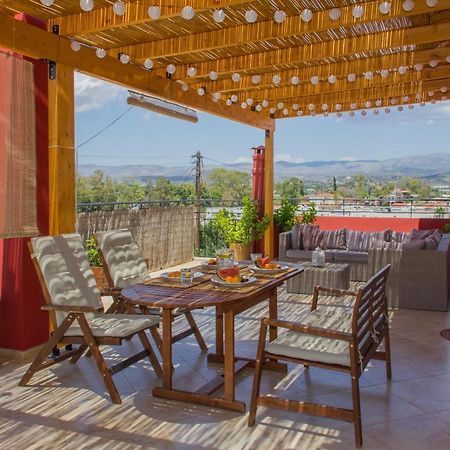 Nafplio Veranda Apartment Exterior foto