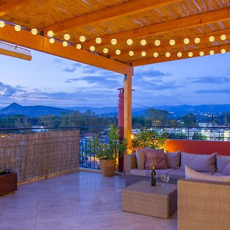 Nafplio Veranda Apartment Exterior foto